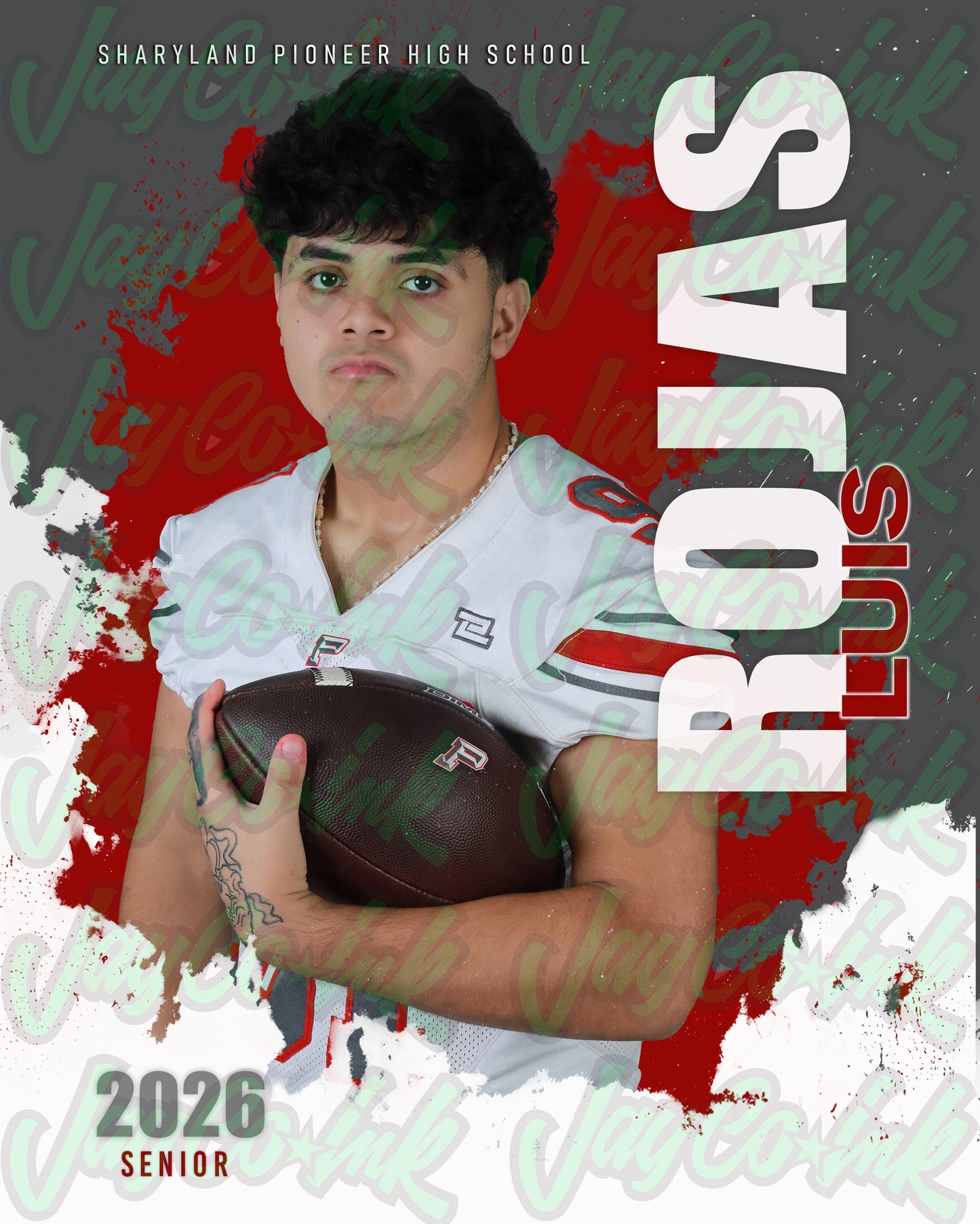 Pioneer - Luis #91