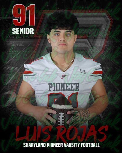 Pioneer - Luis #91