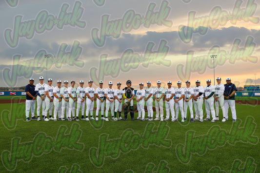 Memorial Baseball - Team Photo 2