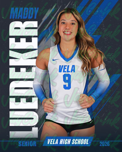Vela - Maddy #9