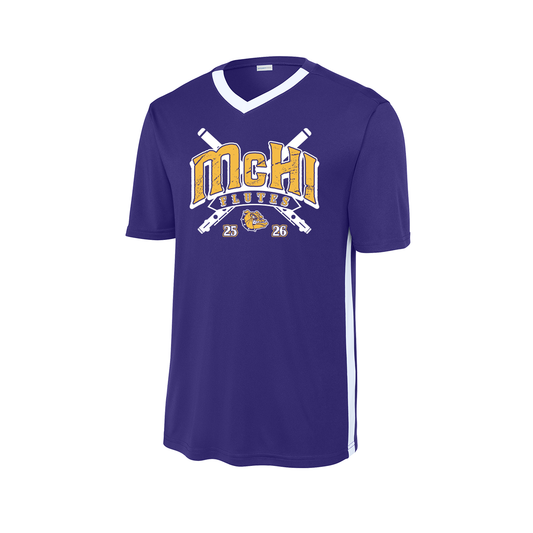 McHi Flutes - Jersey Shirt