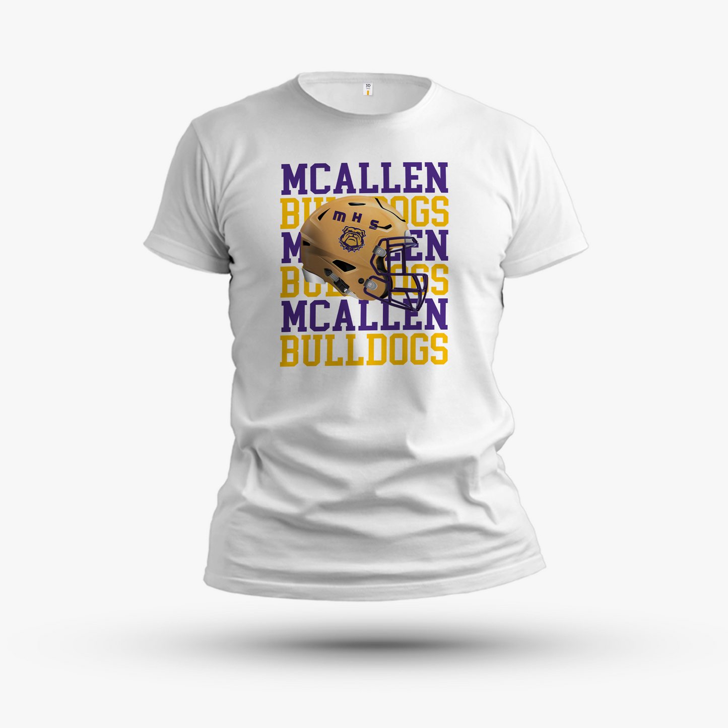 MCHI - Bulldog Pride