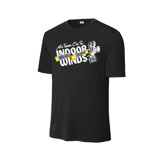 McHi Band Indoor Winds 2026 - Short Sleeve