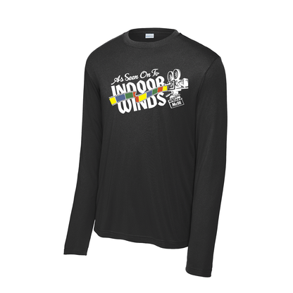 McHi Band Indoor Winds 2026 - Long Sleeve