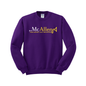 McHi Jazz Orchestra - Sweatshirt - Purple