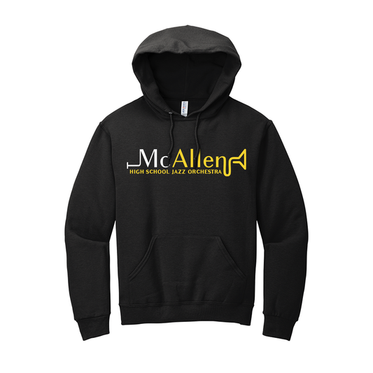McHi Jazz Orchestra - Hoodie - Black