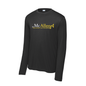 McHi Jazz Orchestra - Fan Shirt - Long Sleeve - Black