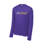 McHi Jazz Orchestra - Fan Shirt - Long Sleeve - Purple
