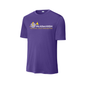 McHi Jazz Orchestra - Fan Shirt - Short Sleeve - Purple