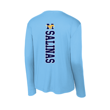 Memorial Swim & Dive 2025-2026 - Fan Shirt - Long Sleeve