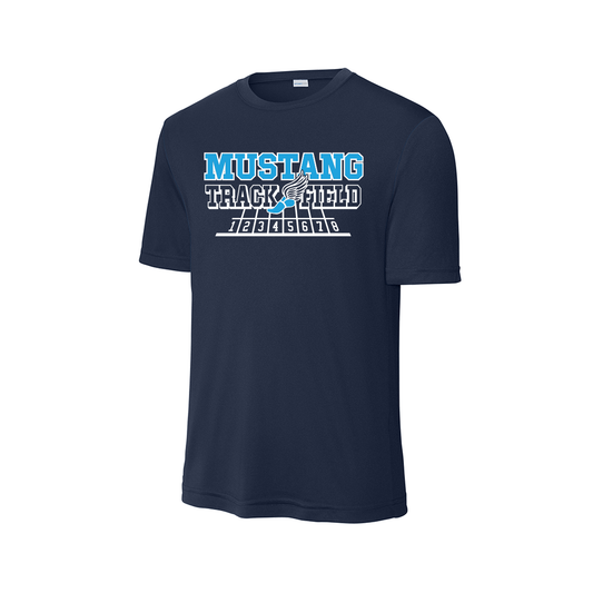 Memorial Track & Field - Fan Shirt - Short Sleeve