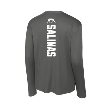 Memorial Wrestling 2025-2026 - Fan Shirt - Long Sleeve