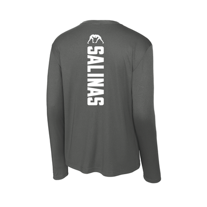 Memorial Wrestling 2025-2026 - Fan Shirt - Long Sleeve
