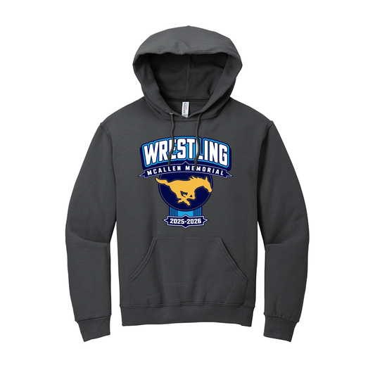 Memorial Wrestling 2025-2026 - Fan - Hoodie