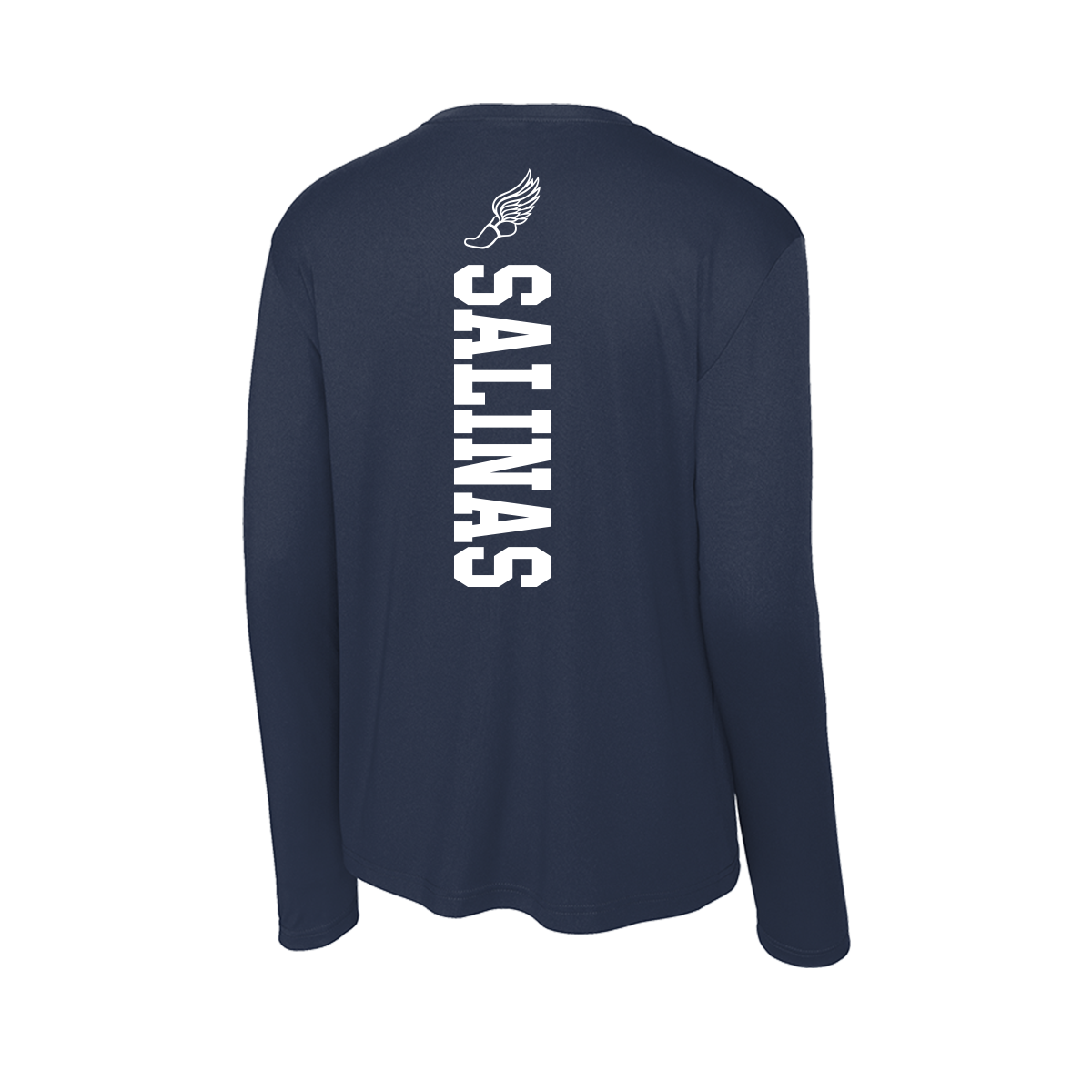 Memorial Track & Field - Fan Shirt - Long Sleeve