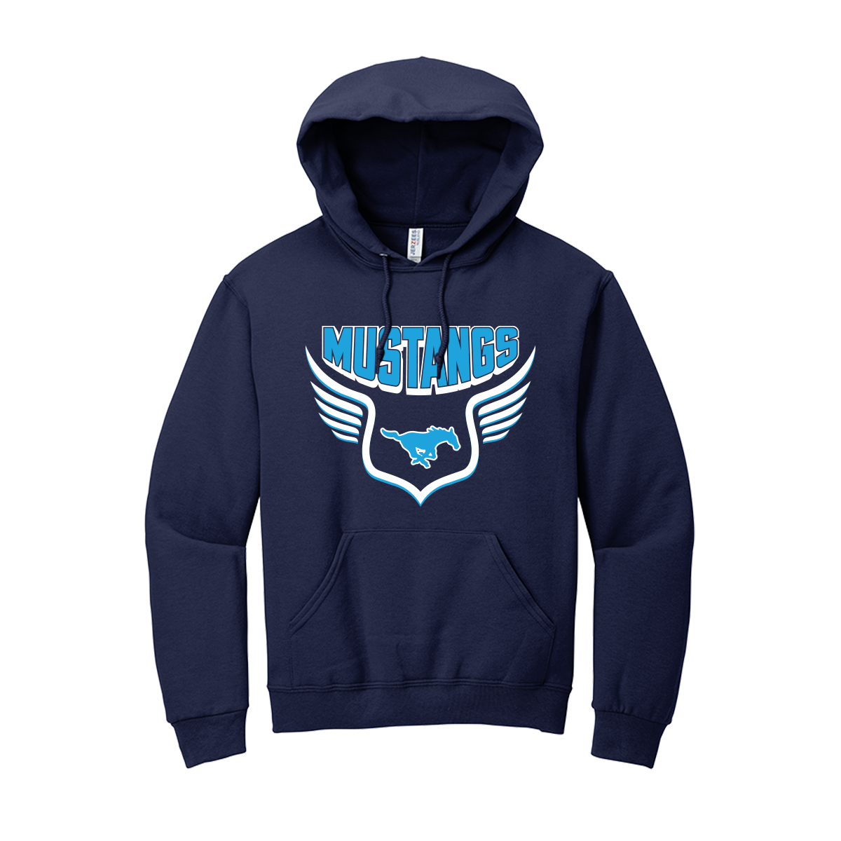 Memorial Track & Field - Hoodie