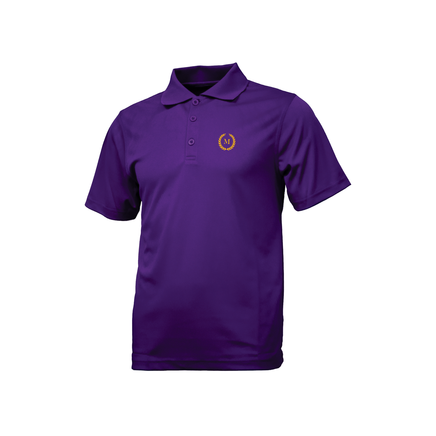 MCHI GOLF MEN'S POLO SHIRT