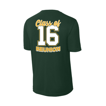 Nikki Rowe Class of 2016 Reunion - Class Of 2016 T-Shirt