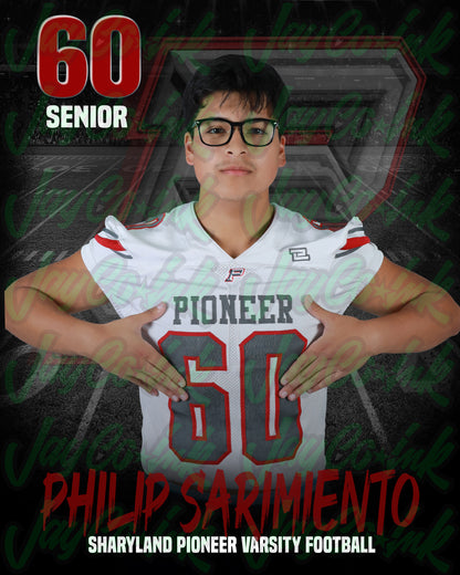 Pioneer - Philip #60