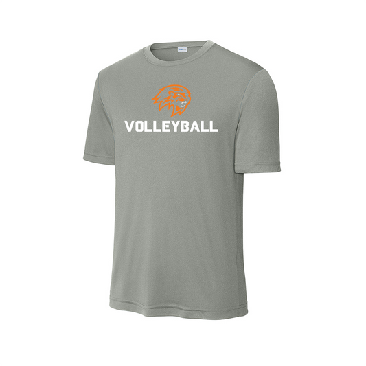 Fierce - Practice Shirt - Short Sleeve - Grey