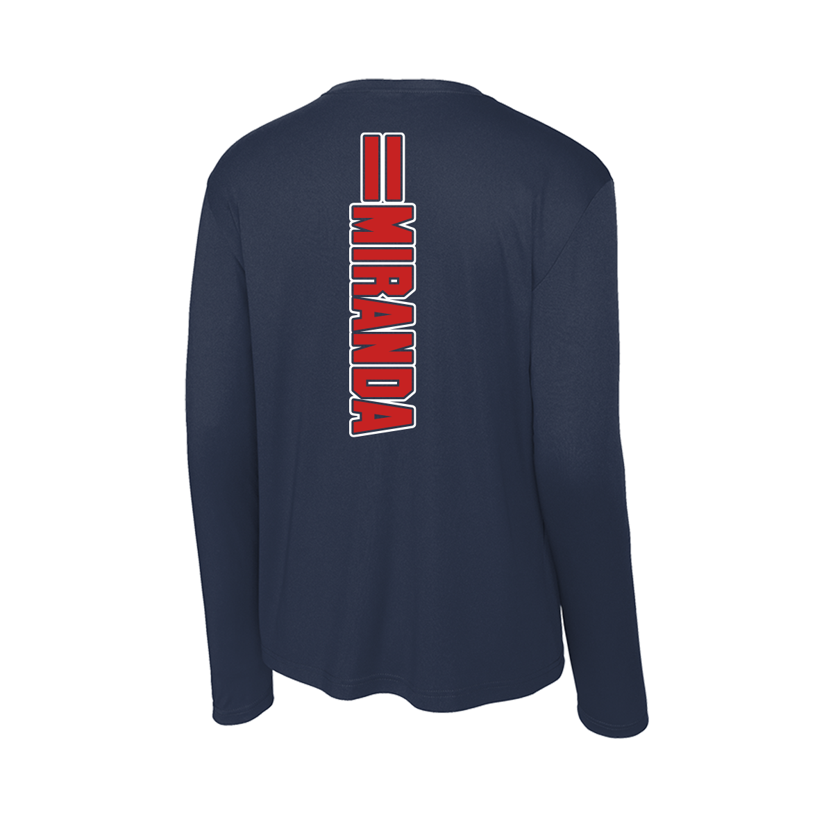 Premier Volleyball 2025 - Fan Shirt - Long Sleeve