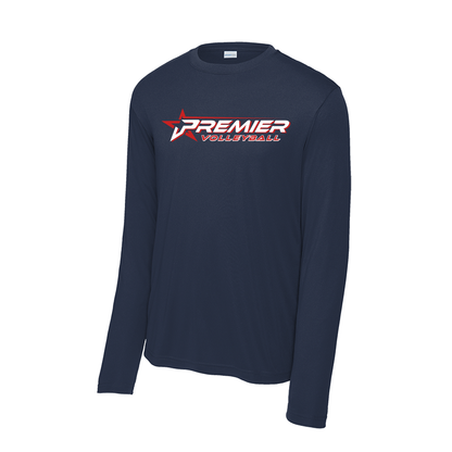 Premier Volleyball 2025 - Fan Shirt - Long Sleeve