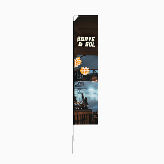 Rectangle Flag