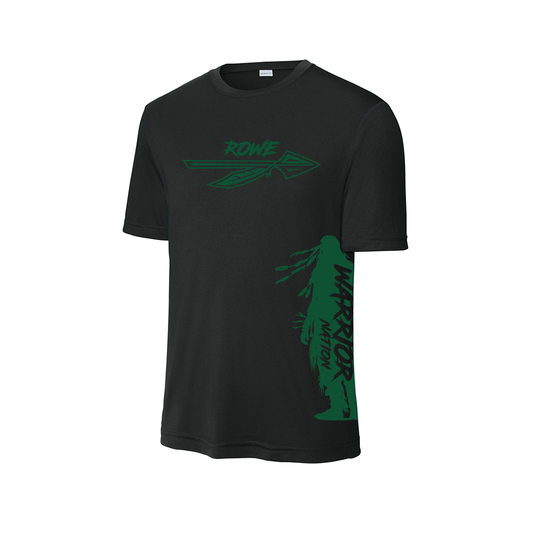 Nikki Rowe “A New Era” Tee - Drifit Short sleeve - Black