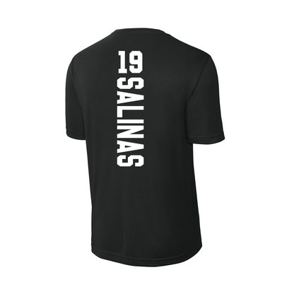 Lady Spartans Basketball - Fan Shirt - Short Sleeve - Black