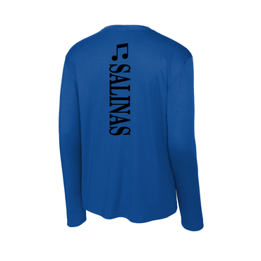 Sabercat Band - Senior Parents - Mom - Long Sleeve Shirt