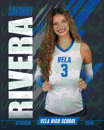 Vela - Savanah #3