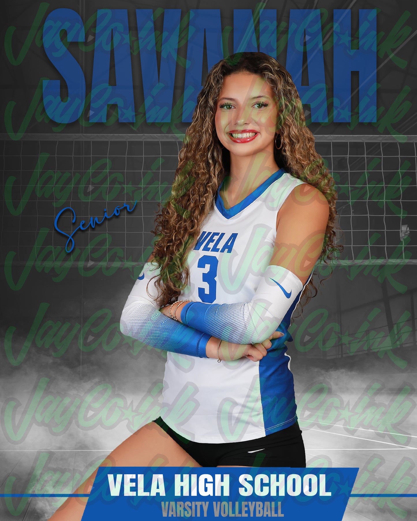 Vela - Savanah #3
