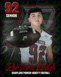 Pioneer - Sebastian #92