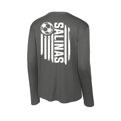 Sharyland North Boys Soccer 2025 - Fan Shirt - Long Sleeve