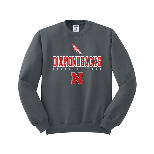 Sharyland North Track & Field 2026 - Crewneck