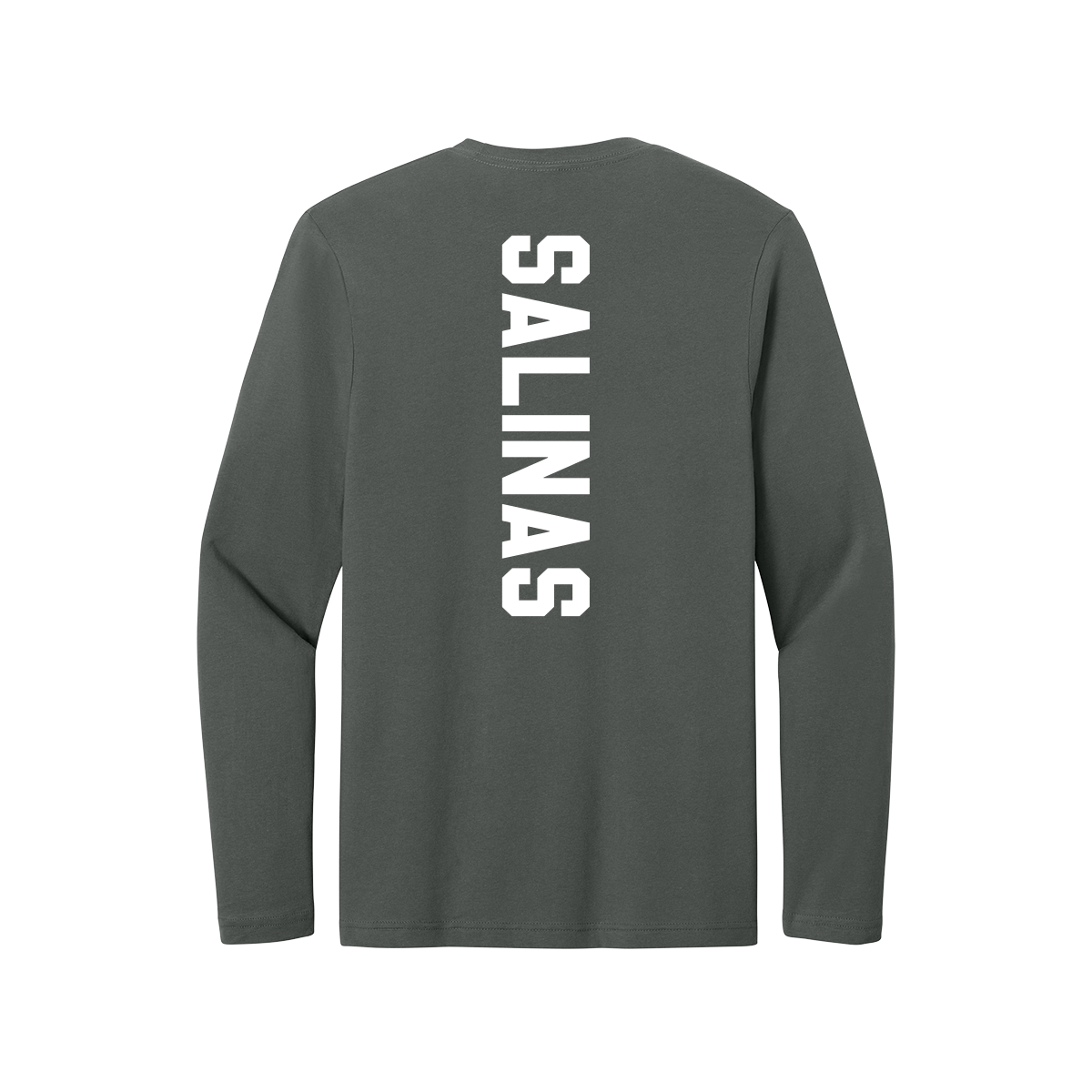 Sharyland North Track & Field 2026 - Fan Shirt - Cotton - Long Sleeve