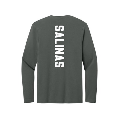 Sharyland North Track & Field 2026 - Fan Shirt - Cotton - Long Sleeve