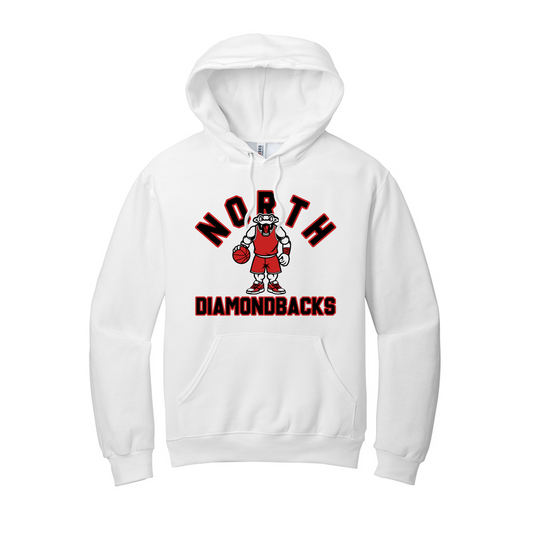 Sharyland North Basketball - Hoodie
