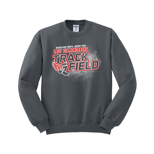 Sharyland North Lady Track and Field 2026 - Crewneck