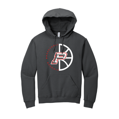 Sharyland Pioneer Basketball 2025-2026 - Fan Hoodie