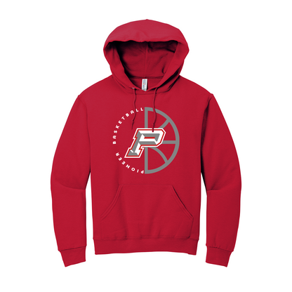 Sharyland Pioneer Basketball 2025-2026 - Fan Hoodie