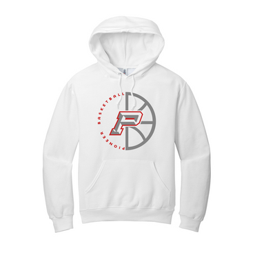 Sharyland Pioneer Basketball 2025-2026 - Fan Hoodie