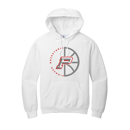 Sharyland Pioneer Basketball 2025-2026 - Fan Hoodie