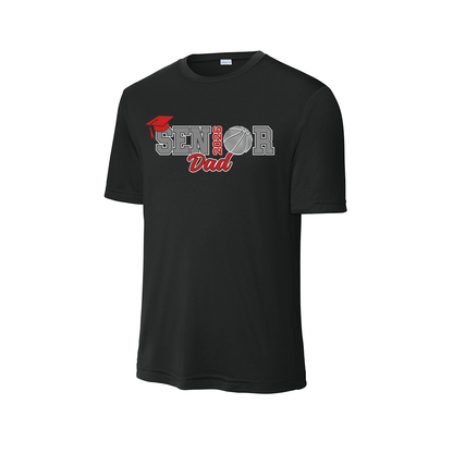 Sharyland Pioneer Basketball - Senior Shirt - Short Sleeve
