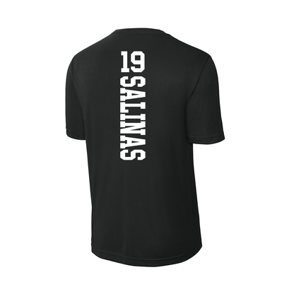 Sharyland Pioneer Basketball - Senior Shirt - Short Sleeve