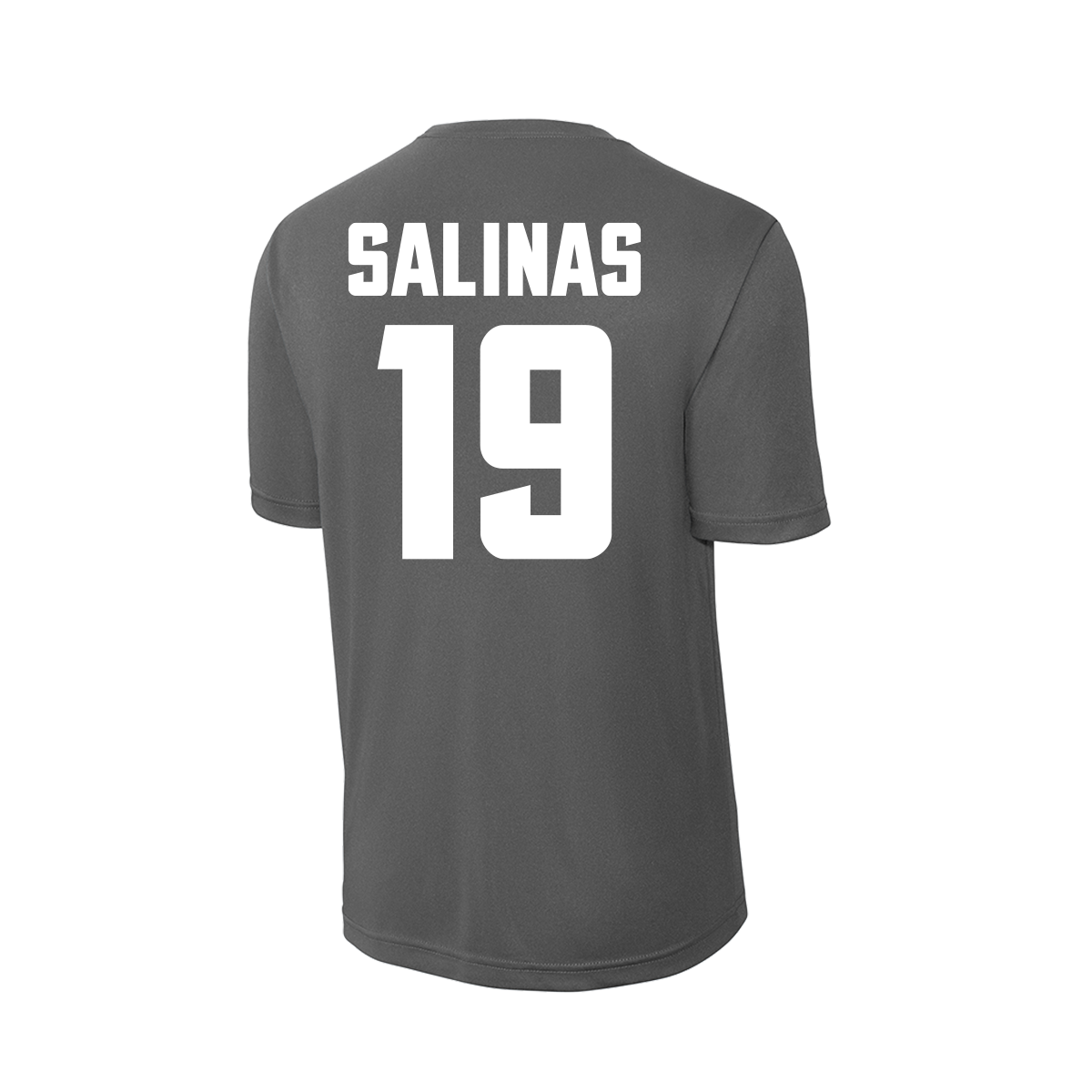 Sharyland Pioneer Girls Basketball 2025-2026- Fan Shirt - Short Sleeve - Grey (Sub Varsity)