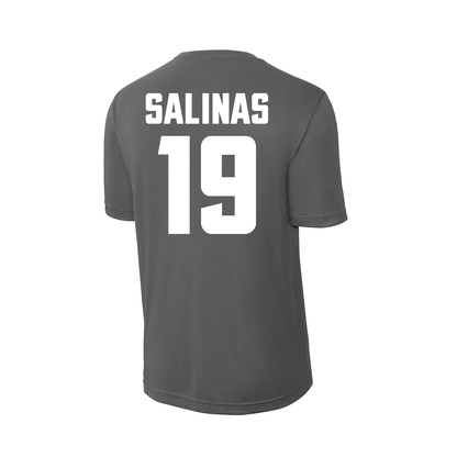 Sharyland Pioneer Girls Basketball 2025-2026- Fan Shirt - Short Sleeve - Grey (Sub Varsity)