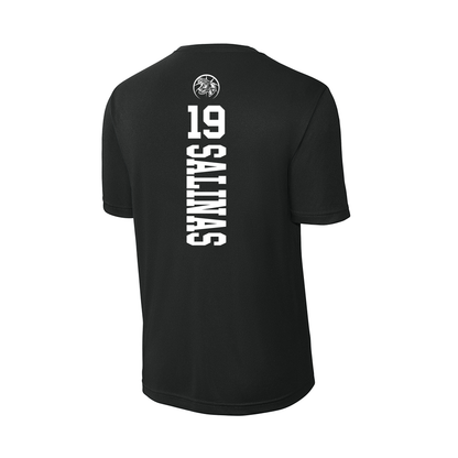 Sharyland Pioneer Basketball 2025-2026 - Fan Shirt - Short Sleeve - Black (Varsity Fans)