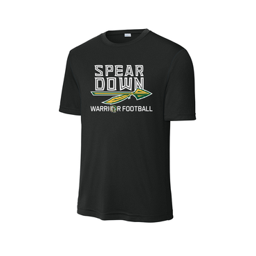 Nikki Rowe “Spear Down” Tee - Dri-Fit Short sleeve