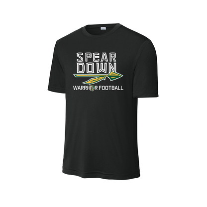Nikki Rowe “Spear Down” Tee - Dri-Fit Short sleeve